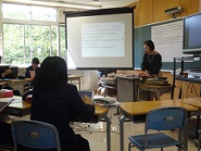ICT活用の様子1