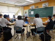 授業の様子1