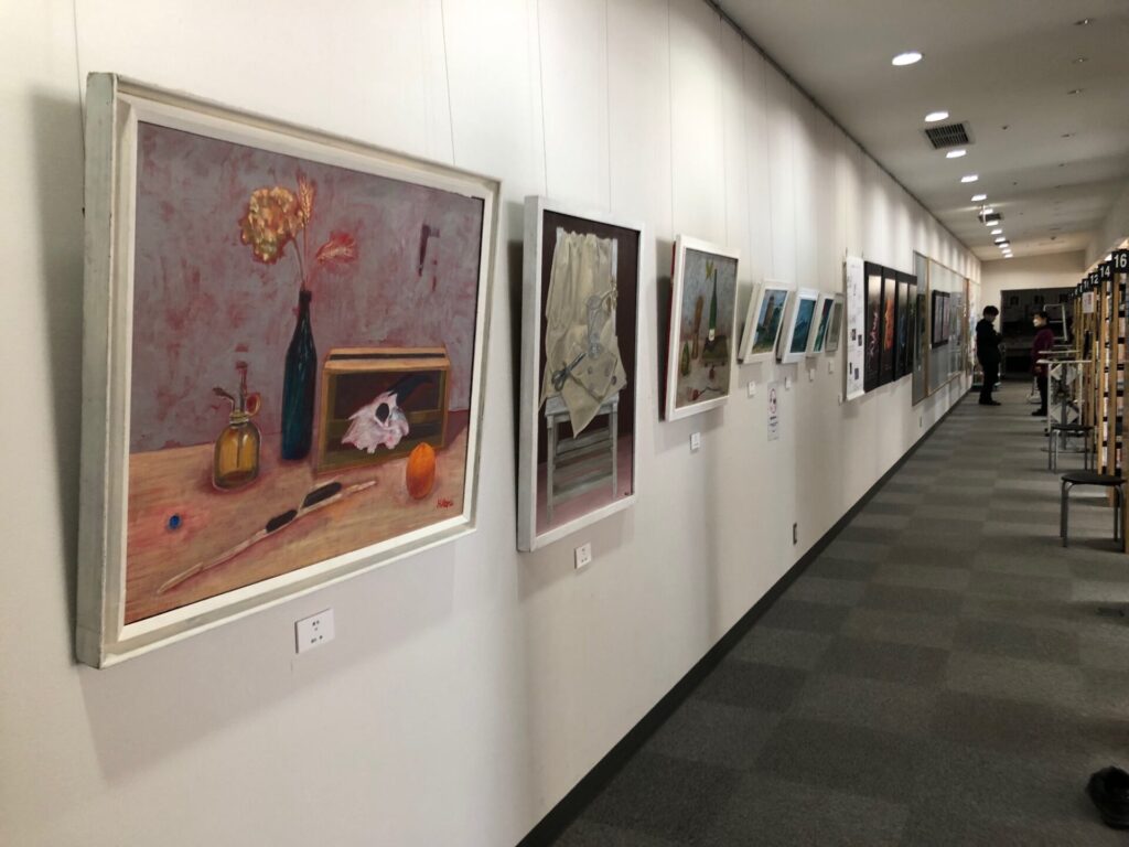 生徒作品展示