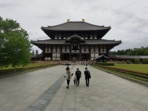 造形芸術科研修旅行2日目